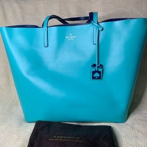 Kate Spade Large Leather tote bag